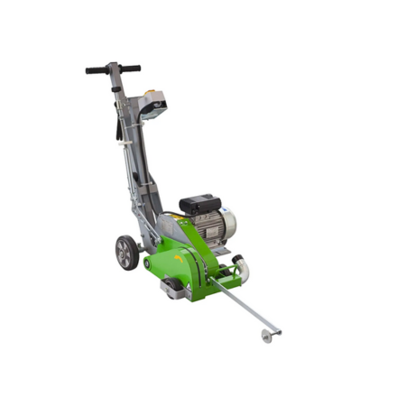 Spalinowa frezarka podłogowa uniwersalna Dr. Schulze DCS-200-E230